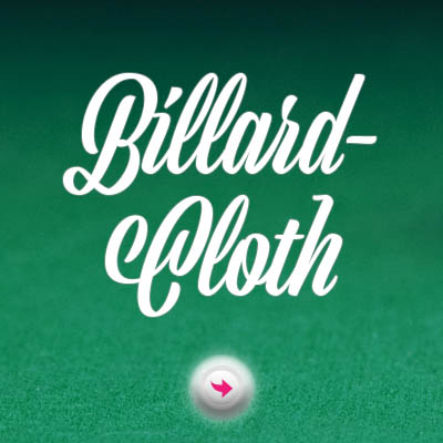 Billardtuch