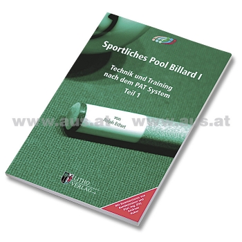 Buch Sportliches Pool Billard 1
