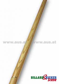 Snooker Queue Oberteil  Klebleder 10mm Wiking Esche**