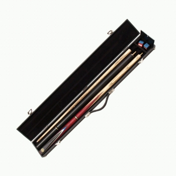 Snooker Queue 2-tlg. Buffalo Set Klebleder Queue und Koffer