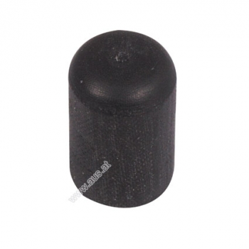 13 mm Ferrule mit Leder Professionel Black Max für Poolqueue