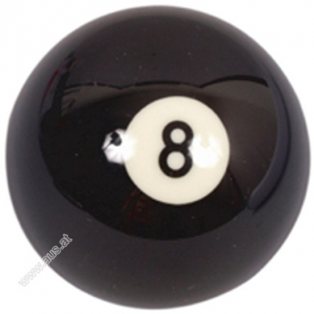 Poolball Nr.8/57,2mm 2-1/4"