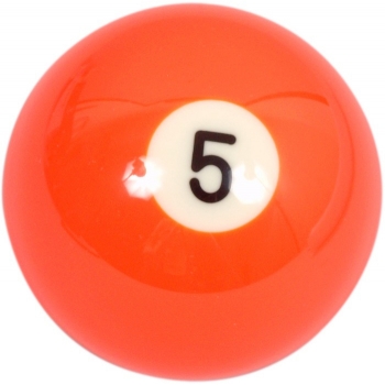 Poolball Nr.5 57,2mm 2-1/4"