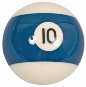 Poolball Nr.10 57,2mm 2-1/4"