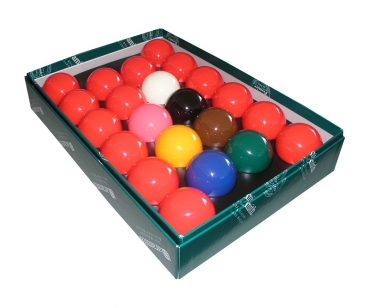 Snooker-Ball-Satz 52,4 mm Aramith Premier22 Bälle