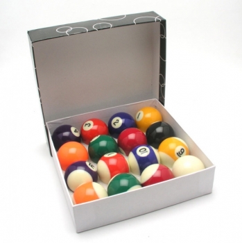 9-Ball Rhombus für Poolbälle 57,2 mm 