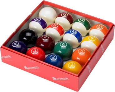 Mini Poolballsatz Aramith 35mm für Minipooltisch