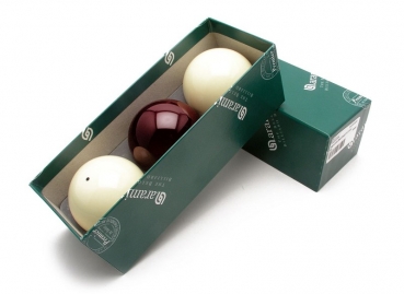 Karambol Ball Satz 61.5 mm Aramith Premiere