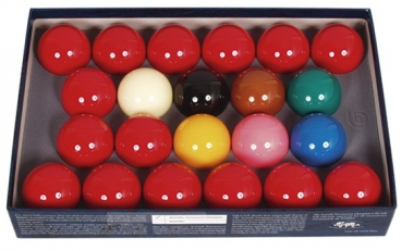Snooker-Ball-Satz 52.4 mm Aramith Tournament Champion