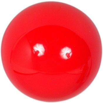 Snooker Ball Favorite 52.4 mm rot