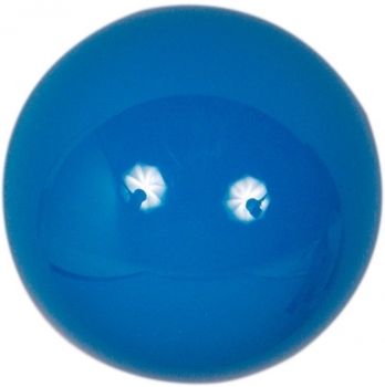 Snooker Ball Favorite 52.4 mm blau