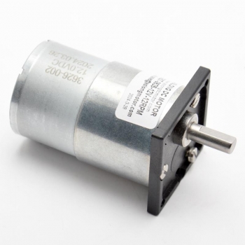 Motor gearbox for leonhart pool table