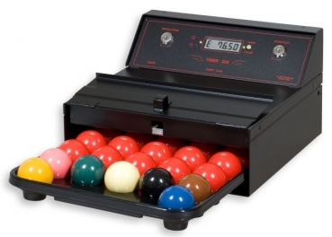 Billard Zeitabrechnung/Timer "Timer 16B" für Snooker 22 Bäll