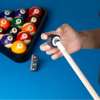 Preview: Chalk-Clip magnetischer Kreidehalter