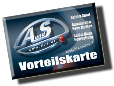 AuS Vorteilskarte