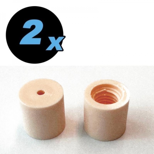 12 mm Ferrule für Karambolqueue