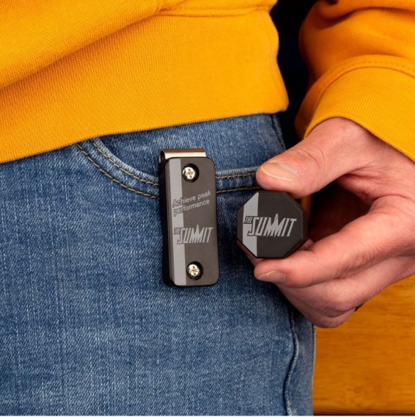 Chalk-Clip magnetischer Kreidehalter