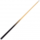 Pool Cue 1-Piece "House Q" 12 mm screw on tip, L:140 cm