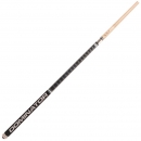 Pool Queue 2-tlg. Buffalo Dominator 3 silber Klebleder 13 mm, L:149 cm