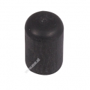 13 mm Ferrule mit Leder Professionel Black Max für Poolqueue