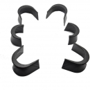 Vinyl Pocket Set 4"  6 pcs. for Garlando Ambassador